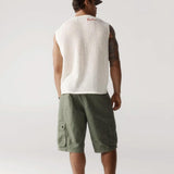 Cargo Shorts | PORTER JAMES SPORTS | Mad About The Boy