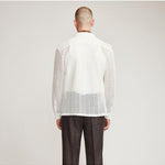 Brother Wolf Chantilly White | Brotherwolf | Mad About The Boy