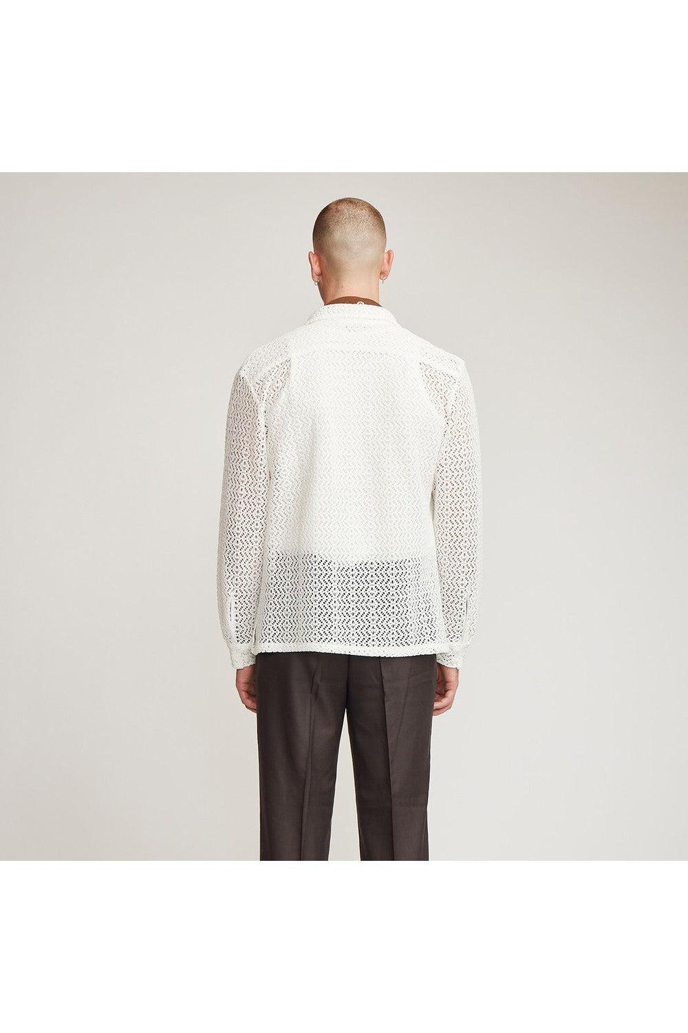 Brother Wolf Chantilly White | Brotherwolf | Mad About The Boy