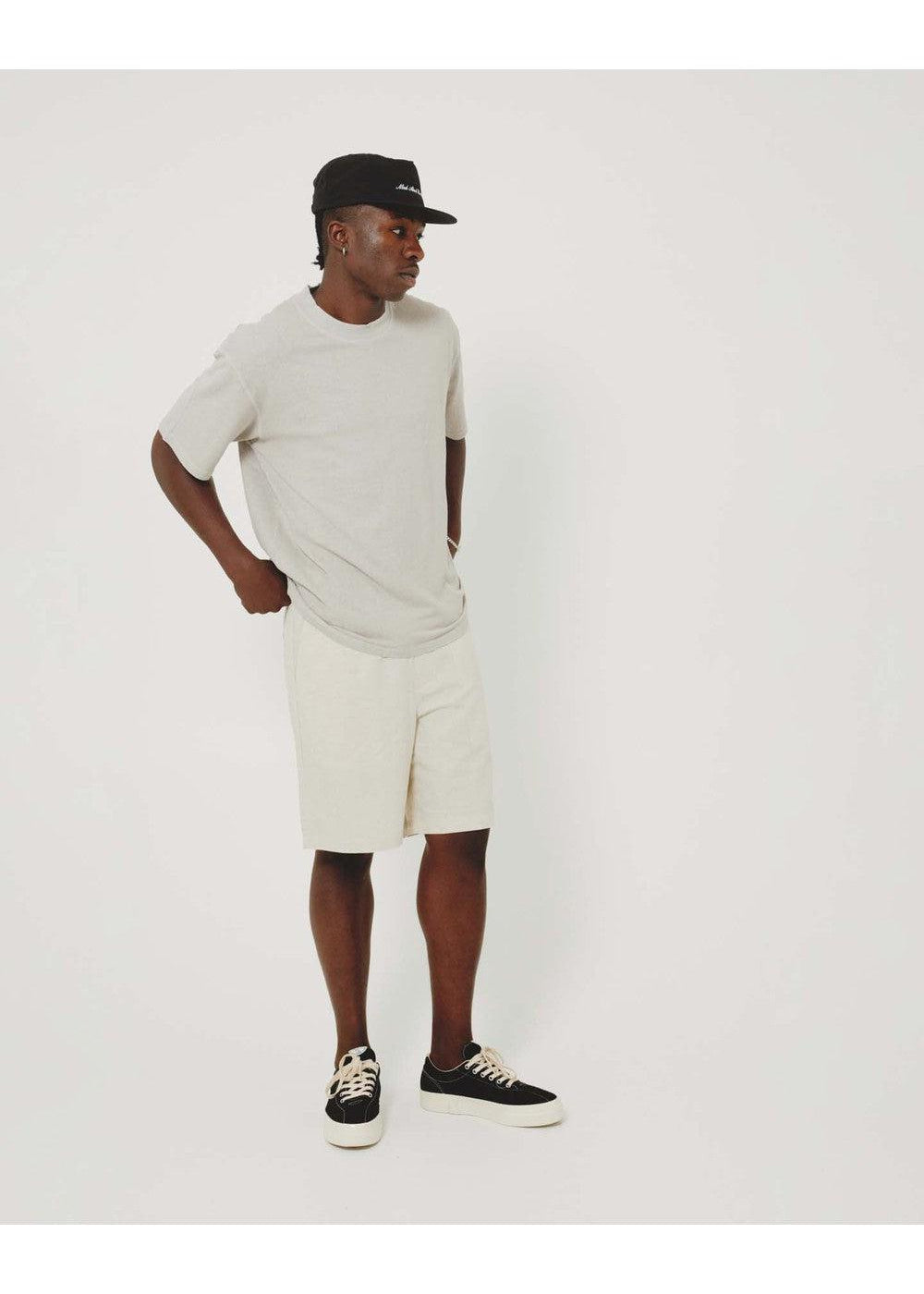Commoners Mens Coast Walkshort - Natural | COMMONERS | Mad About The Boy