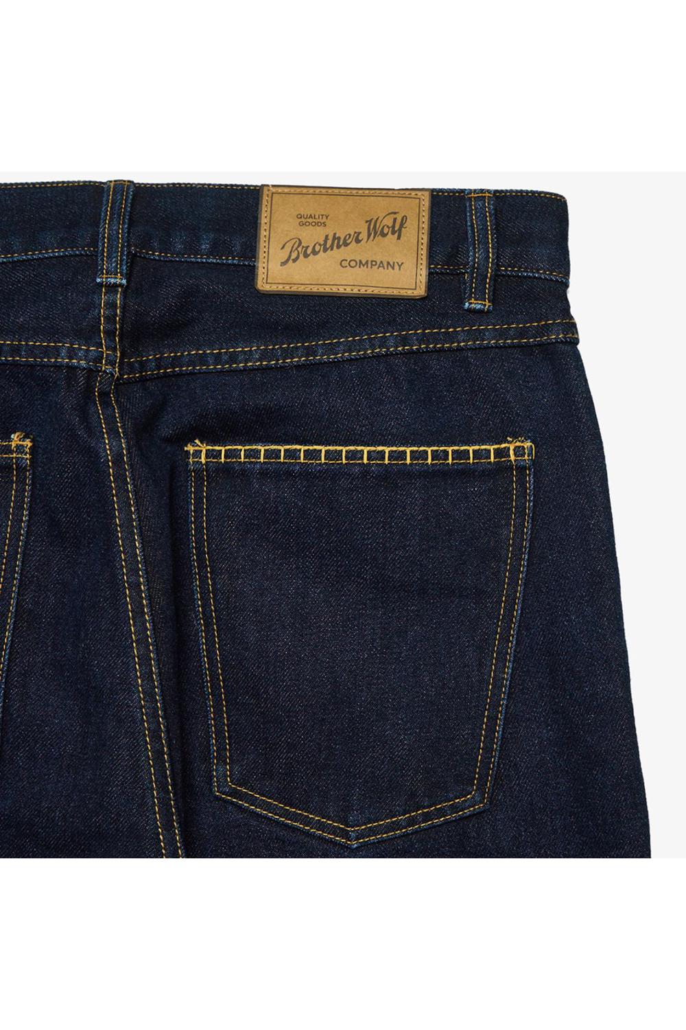 Brother Wolf Duty Indigo | Brotherwolf | Mad About The Boy