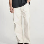 Commoners Mens Carpenter Pant Vintage Ecru | COMMONERS | Mad About The Boy