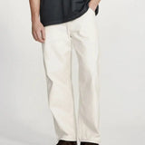 Commoners Mens Carpenter Pant Vintage Ecru | COMMONERS | Mad About The Boy