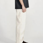 Commoners Mens Carpenter Pant Vintage Ecru | COMMONERS | Mad About The Boy