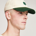 Brother Wolf Ripstop Lucky Off White/Green | Brotherwolf | Mad About The Boy