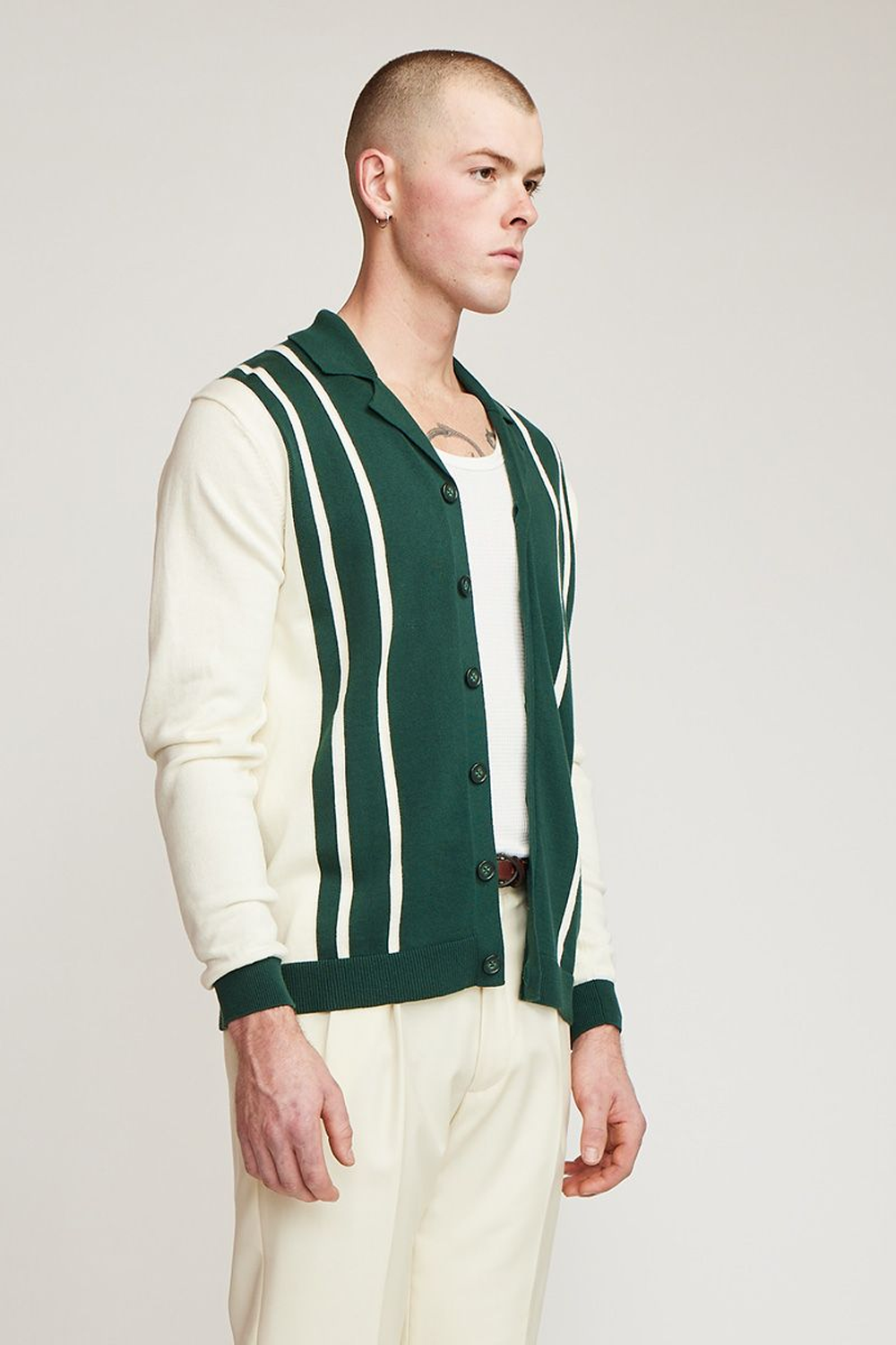 Brother Wolf Henry Bottle Green | Brotherwolf | Mad About The Boy