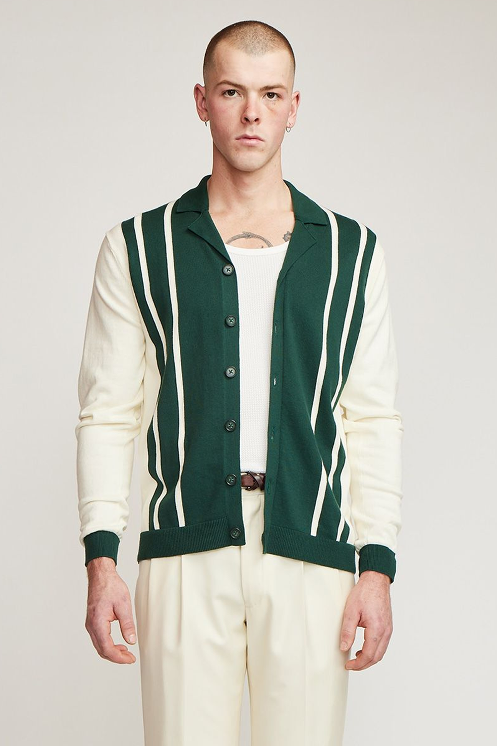 Brother Wolf Henry Bottle Green | Brotherwolf | Mad About The Boy