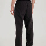 Mens Linen Cotton Work Pant / Black | COMMONERS | Mad About The Boy
