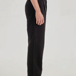 Mens Linen Cotton Work Pant / Black | COMMONERS | Mad About The Boy