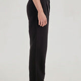 Mens Linen Cotton Work Pant / Black | COMMONERS | Mad About The Boy