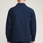 Brother Wolf Seersucker Navy | Brotherwolf | Mad About The Boy