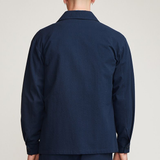 Brother Wolf Seersucker Navy | Brotherwolf | Mad About The Boy