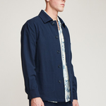 Brother Wolf Seersucker Navy | Brotherwolf | Mad About The Boy