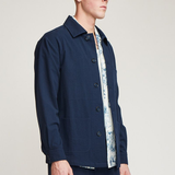 Brother Wolf Seersucker Navy | Brotherwolf | Mad About The Boy