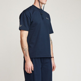 Brother Wolf Quality Goods Tee Navy | Brotherwolf | Mad About The Boy