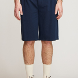 Brother Wolf Seersucker Shorts Navy | Brotherwolf | Mad About The Boy
