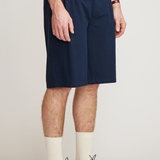 Brother Wolf Seersucker Shorts Navy | Brotherwolf | Mad About The Boy
