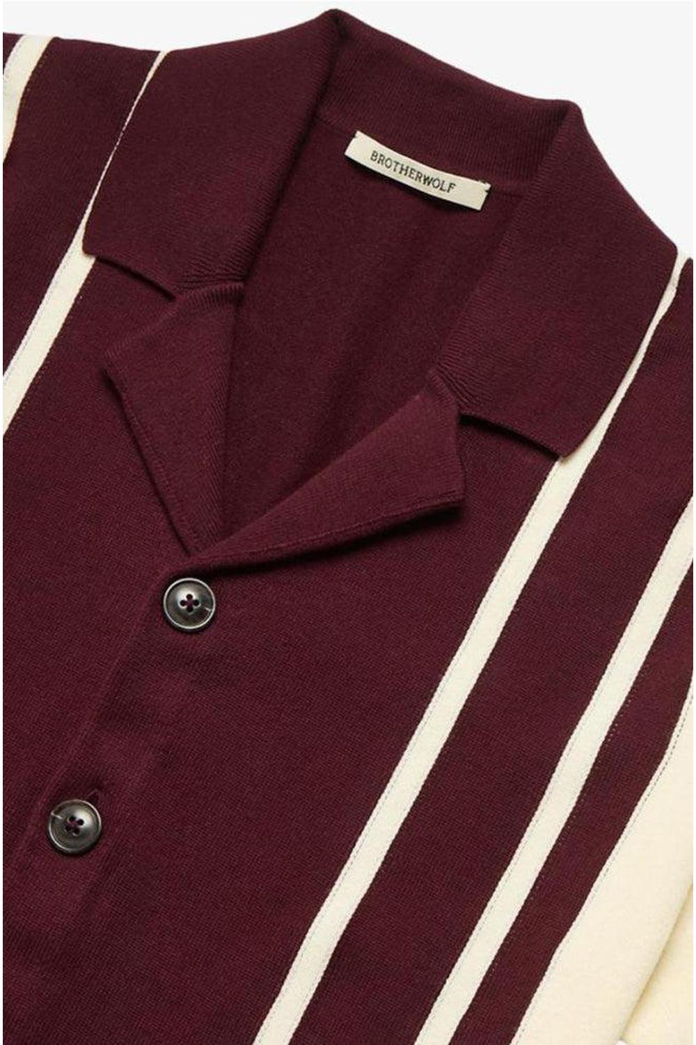 Brother Wolf Penny Bordeaux | Brotherwolf | Mad About The Boy