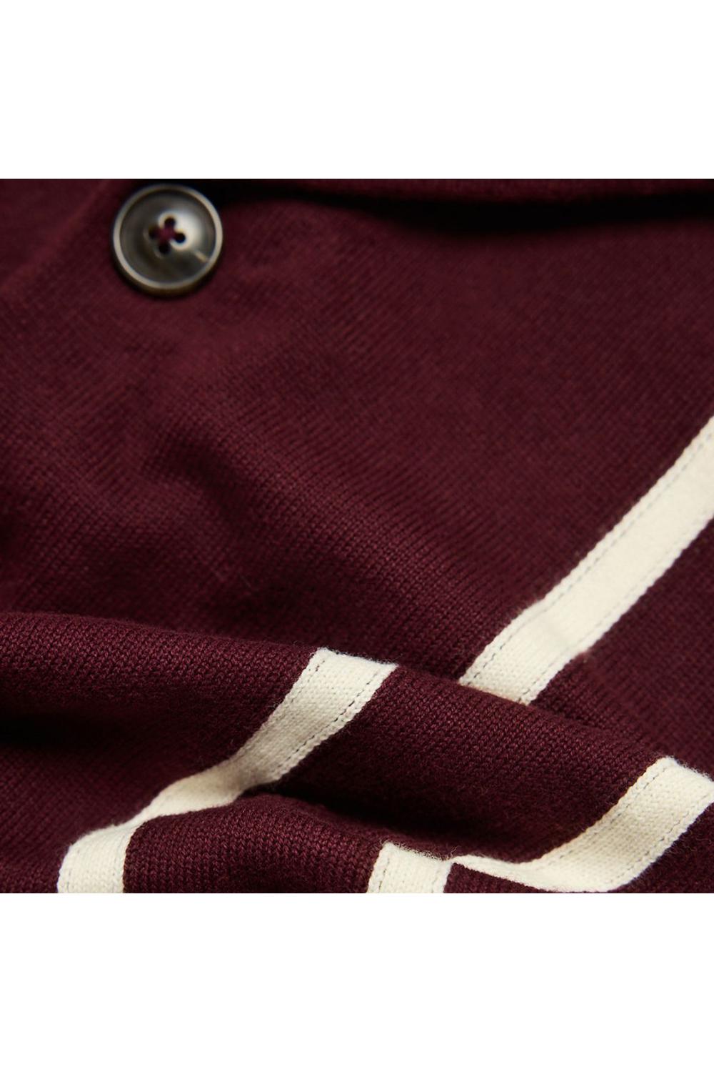 Brother Wolf Penny Bordeaux | Brotherwolf | Mad About The Boy