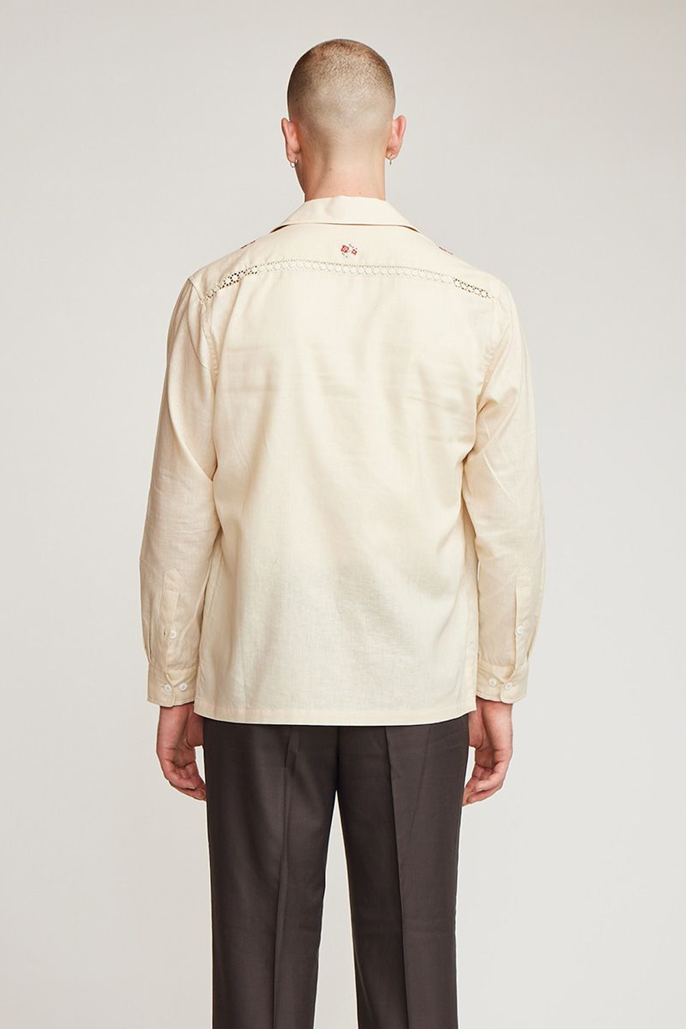 Brother Wolf Prairie Beige | Brotherwolf | Mad About The Boy