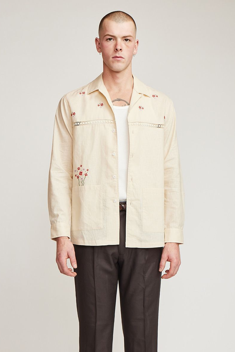 Brother Wolf Prairie Beige | Brotherwolf | Mad About The Boy