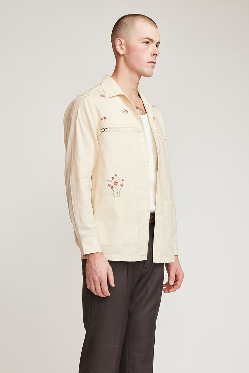 Brother Wolf Prairie Beige | Brotherwolf | Mad About The Boy