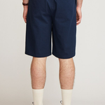Brother Wolf Seersucker Shorts Navy | Brotherwolf | Mad About The Boy