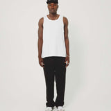 Commoners Mens Standard Tank - White | COMMONERS | Mad About The Boy