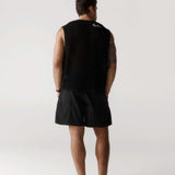 Sunday Shorts / Black | PORTER JAMES SPORTS | Mad About The Boy
