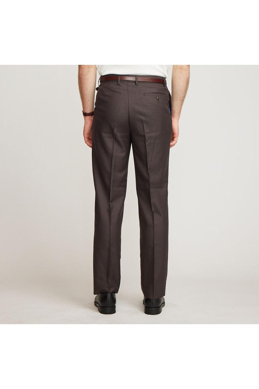 Brother Wolf Tropez Pants Brown | Brotherwolf | Mad About The Boy