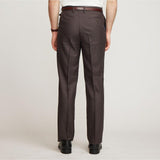 Brother Wolf Tropez Pants Brown | Brotherwolf | Mad About The Boy