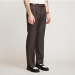 Brother Wolf Tropez Pants Brown | Brotherwolf | Mad About The Boy