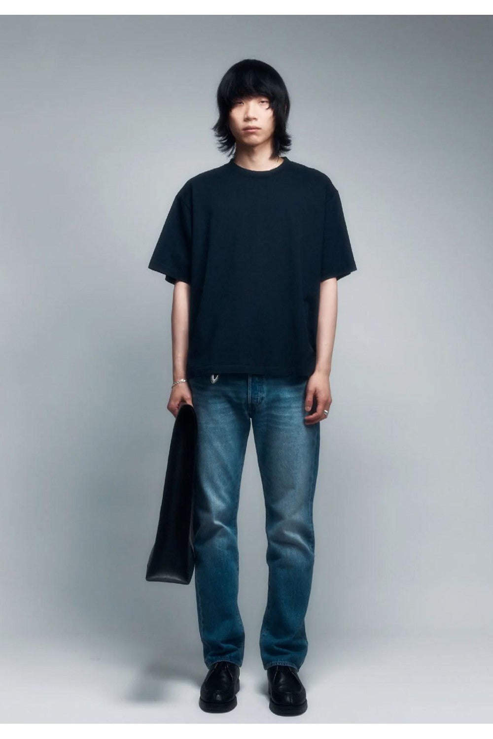 Uniform Tee / Midnight Navy | PORTER JAMES SPORTS | Mad About The Boy