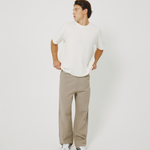 Commoners Linen/Cotton Work Pant - Smoke | COMMONERS | Mad About The Boy