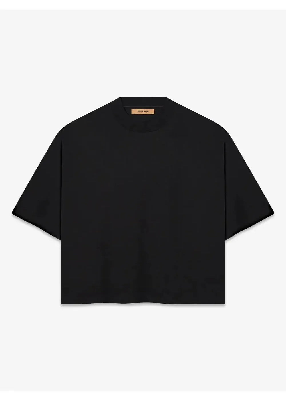 SOLACE THEORY - The Supima Cotton T-Shirt - Abyss | SOLACE THEORY | Mad About The Boy