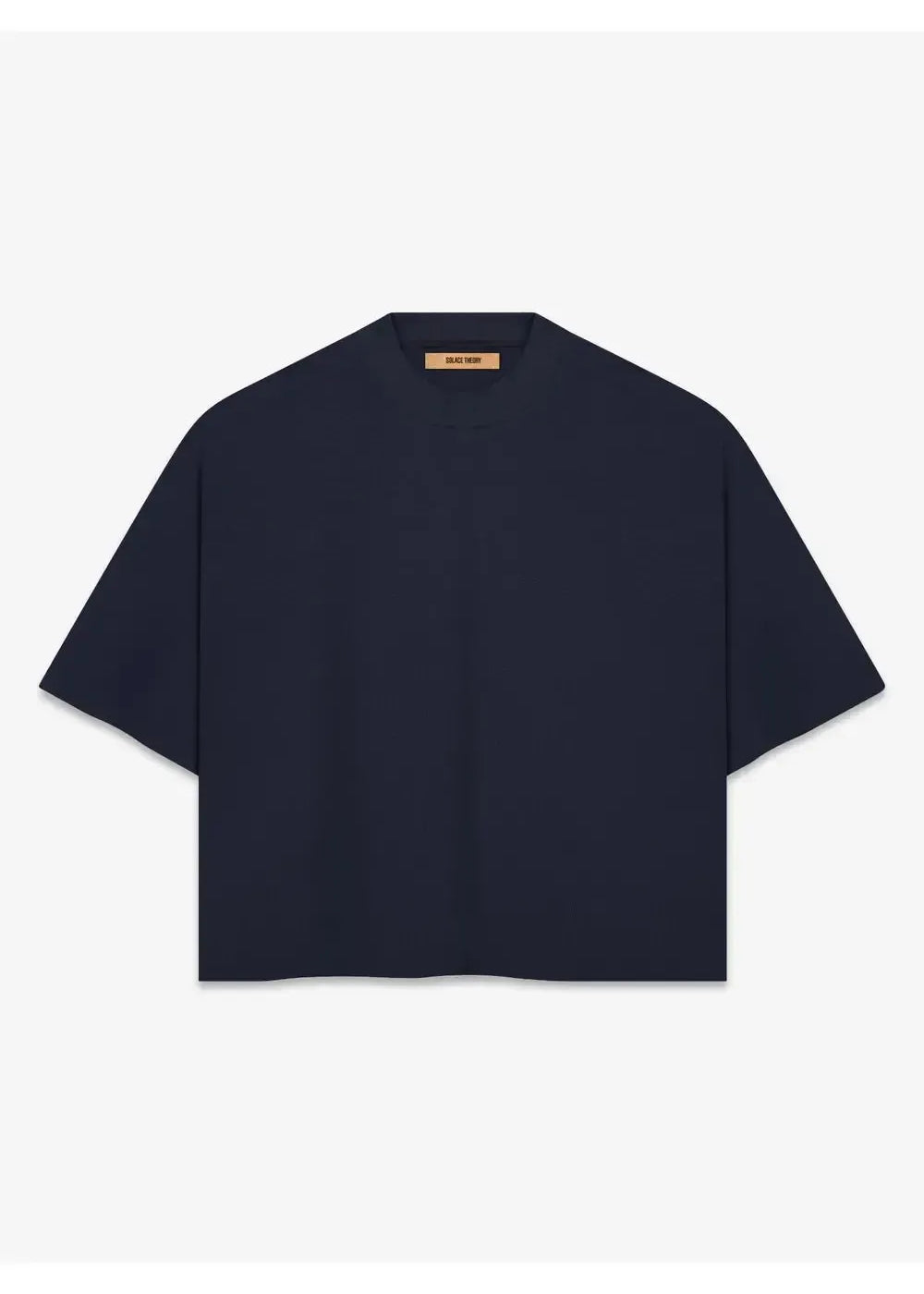 SOLACE THEORY - The Supima Cotton T-Shirt - Ink | SOLACE THEORY | Mad About The Boy