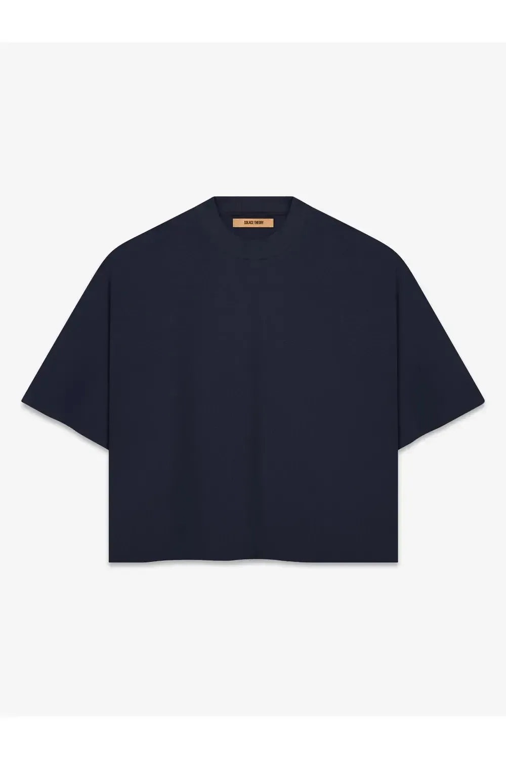 SOLACE THEORY - The Supima Cotton T-Shirt - Ink | SOLACE THEORY | Mad About The Boy