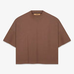 SOLACE THEORY - The Supima Cotton T-Shirt - Tobacco | SOLACE THEORY | Mad About The Boy