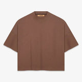 SOLACE THEORY - The Supima Cotton T-Shirt - Tobacco | SOLACE THEORY | Mad About The Boy