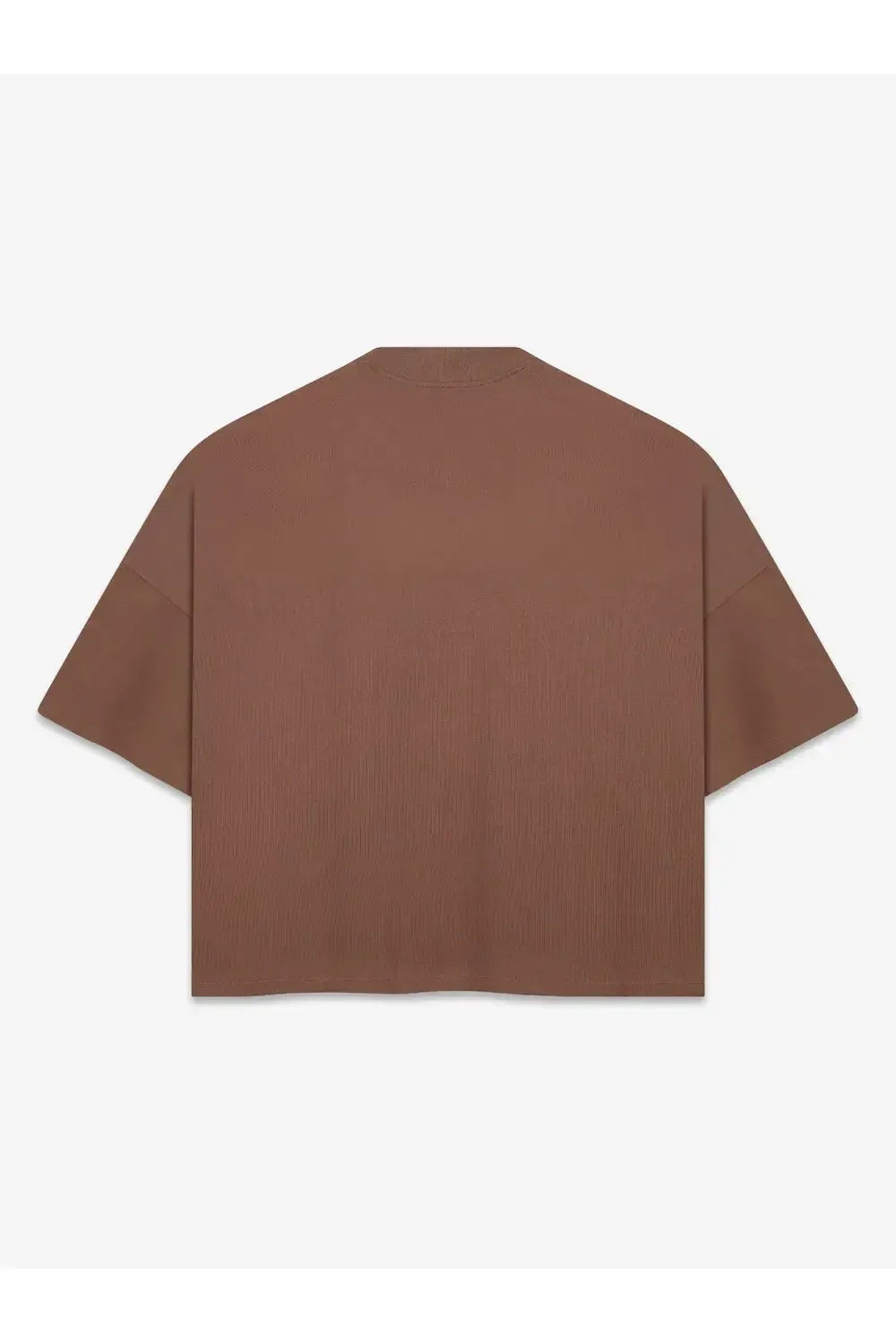 SOLACE THEORY - The Supima Cotton T-Shirt - Tobacco | SOLACE THEORY | Mad About The Boy