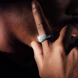 Stadium Signet - Sterling Silver | DON DU CIEL | Mad About The Boy