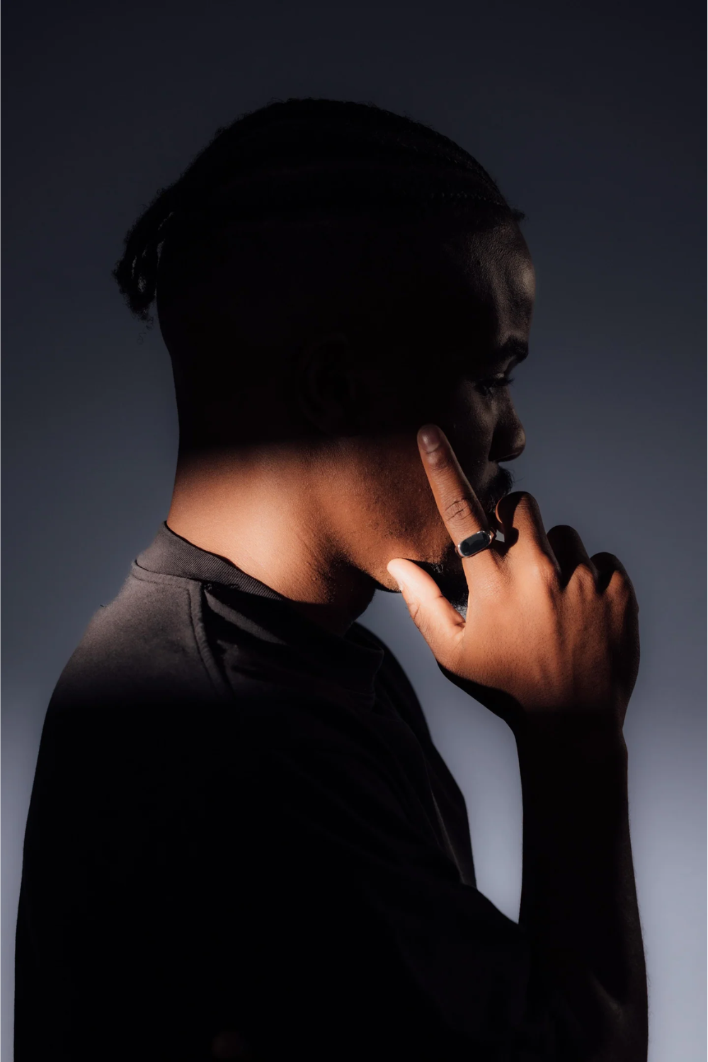 Stadium Signet - Sterling Silver | DON DU CIEL | Mad About The Boy