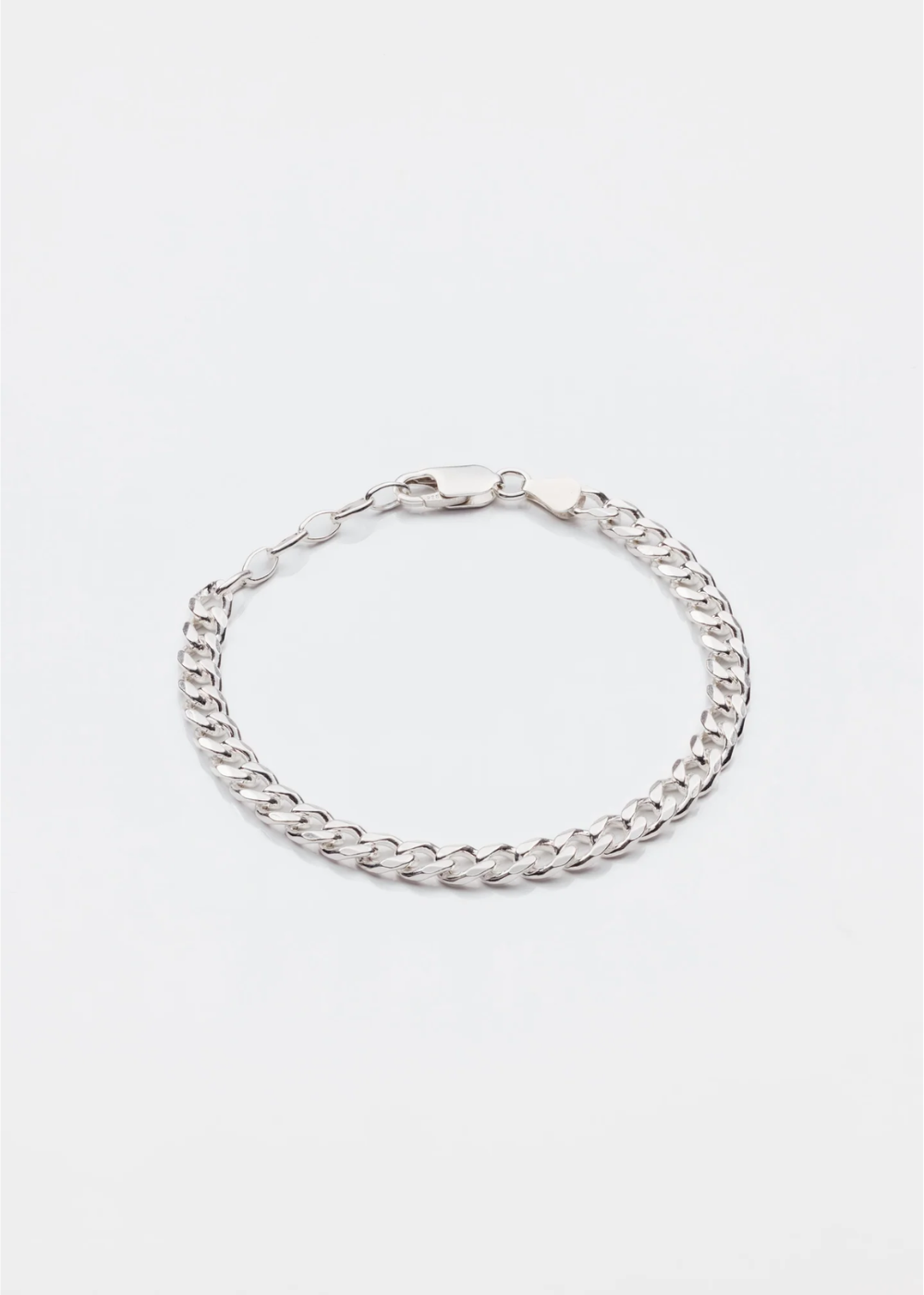 Curb Bracelet | DON DU CIEL | Mad About The Boy