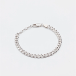 Curb Bracelet | DON DU CIEL | Mad About The Boy