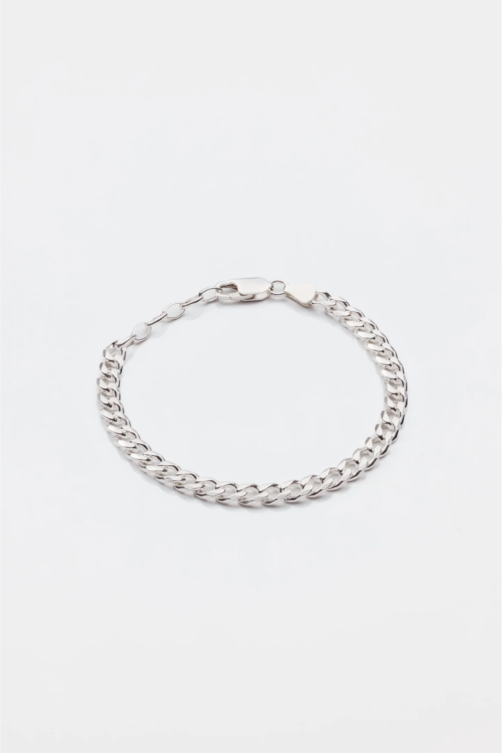 Curb Bracelet | DON DU CIEL | Mad About The Boy