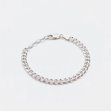 Curb Bracelet | DON DU CIEL | Mad About The Boy