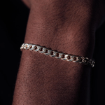 Curb Bracelet | DON DU CIEL | Mad About The Boy