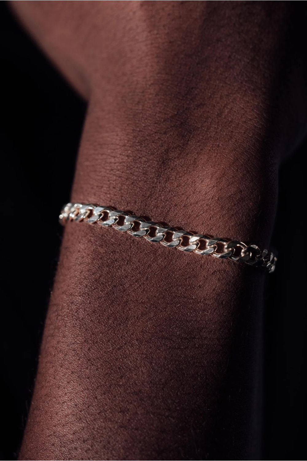 Curb Bracelet | DON DU CIEL | Mad About The Boy