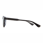 Garrett Leight Evan Sun - Black/Semi-Flat Pure Blue | GARRETT LEIGHT | Mad About The Boy