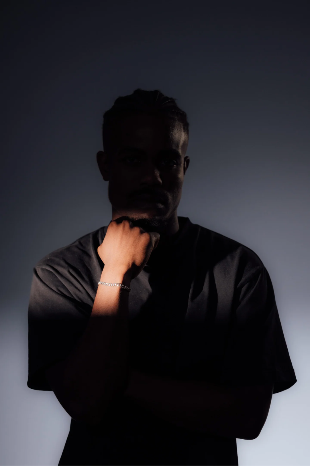 Curb Bracelet | DON DU CIEL | Mad About The Boy